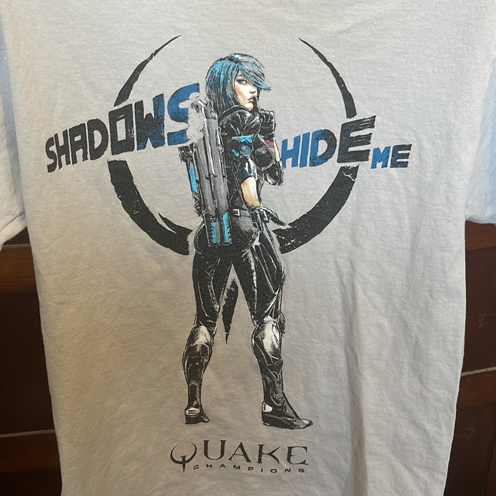 Quake Champions T-shirt